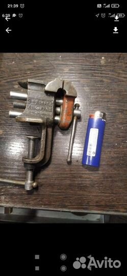 Болты, лерки, метчики