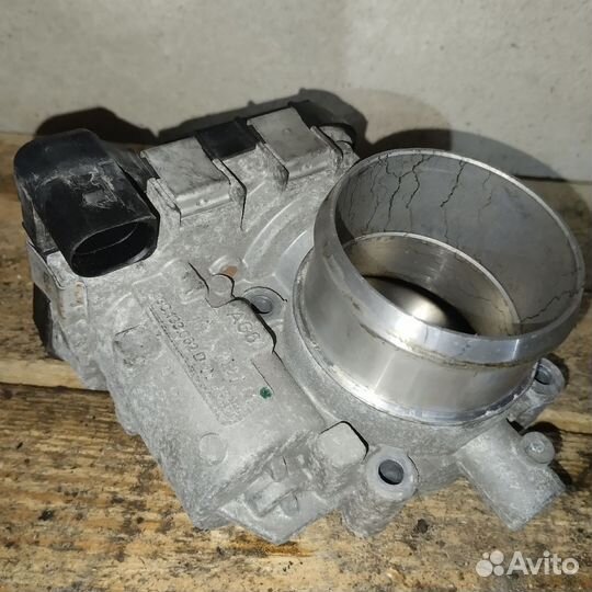 Дроссельная заслонка VW Golf Tiguan CAV 1.4