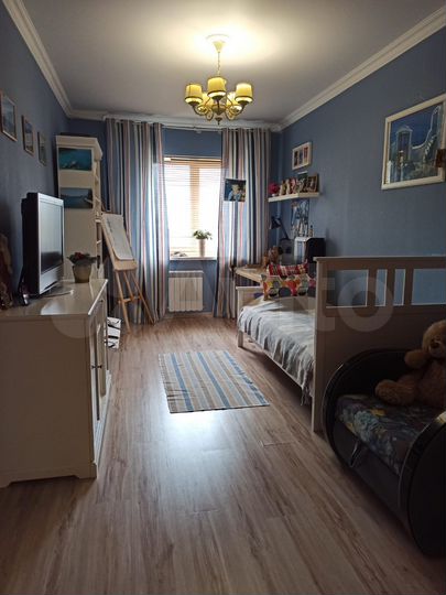 3-к. квартира, 82,5 м², 4/9 эт.