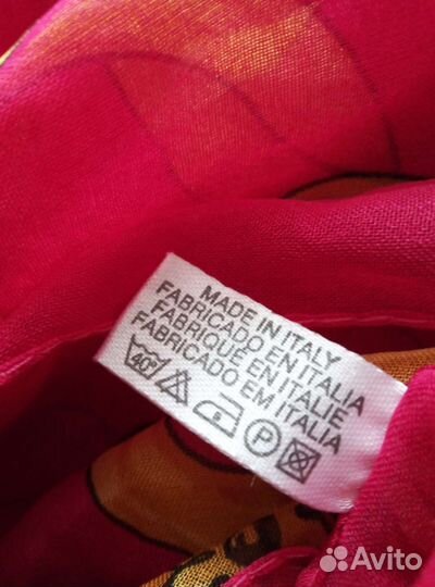 Огромный платок - оригинал