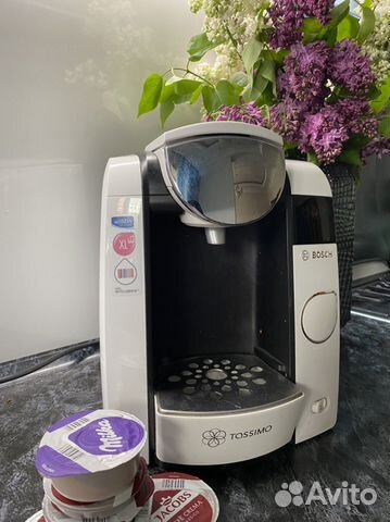 Капсульная кофемашина