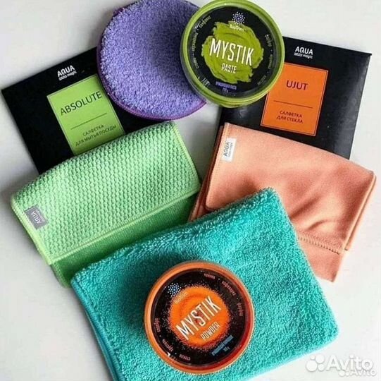 Салфетки Greenway (Гринвей)