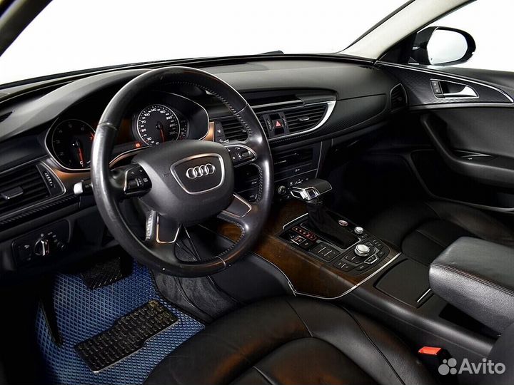 Audi A6 2.8 CVT, 2014, 114 829 км