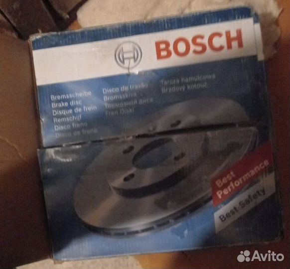 Тормозные диски