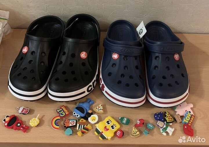 Crocs подростковые р35/36 (23см)