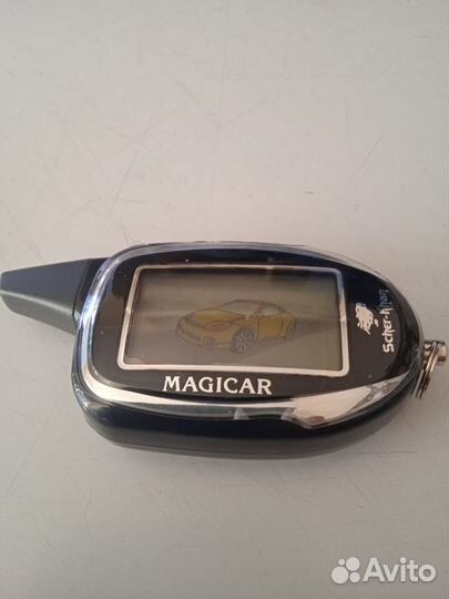 Брелок scher khan magicar 7/8/9PRO2новый