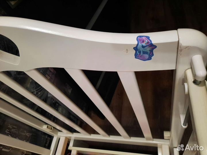 Кровать детская