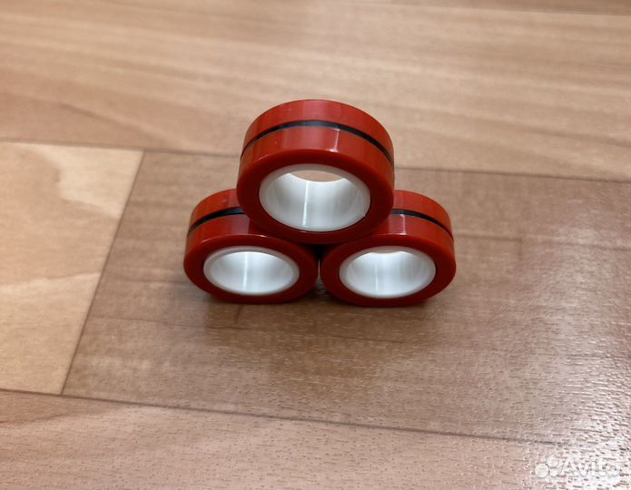 Магнитные кольца