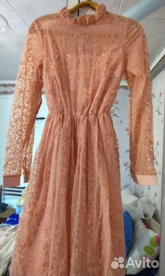 Вечернее платье 42 44,новое