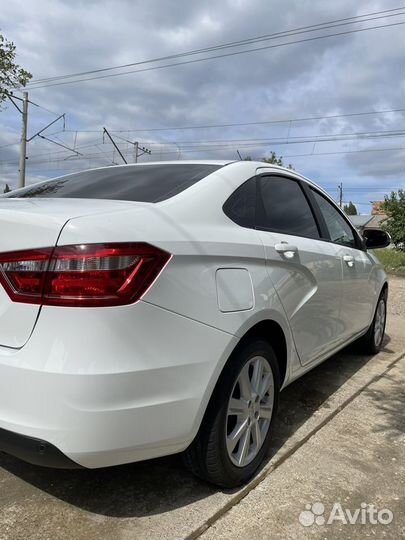 LADA Vesta 1.6 МТ, 2020, 66 000 км