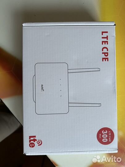 Wifi роутер с сим картой