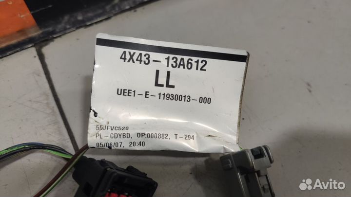 Проводка (коса) Jaguar X-Type