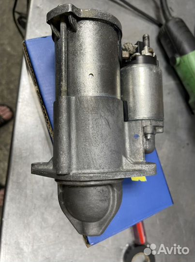 Продам стартер на Шевролет Круз, Опель Астра