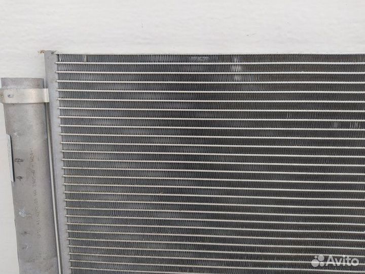 Б/У Радиатор кондиционера 32224825 volvo
