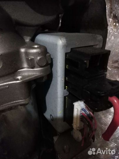 Блок электроусилителя руля ниссан