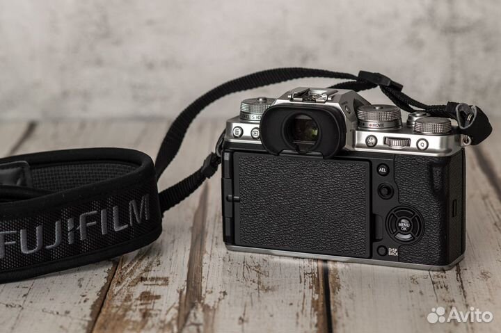 Fujifilm X-T4