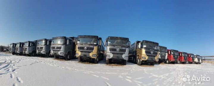 Shacman (Shaanxi) X3000, 2024