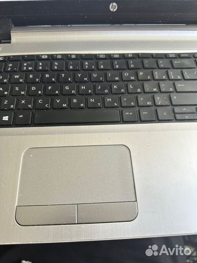 Hp probook 450 gen 3 core I5 6200u/8gb