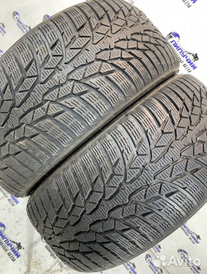 Nokian Tyres WR D4 235/50 R17 100V