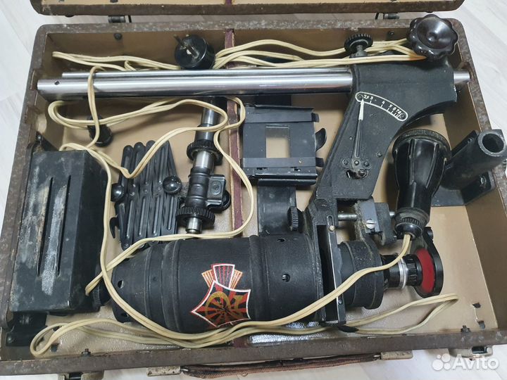 Фотоувеличитель упа-2 СССР 1959г