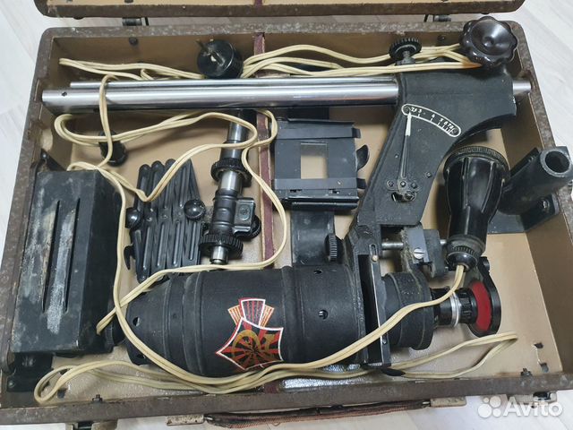 Фотоувеличитель упа-2 СССР 1959г