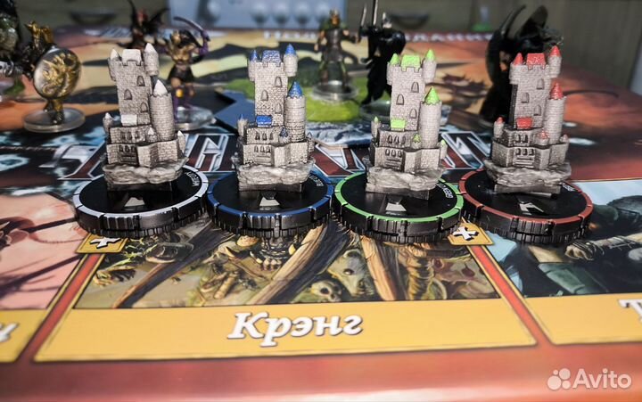 Mage Knight Рыцарь Маг