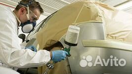 Рихтовщик кузов