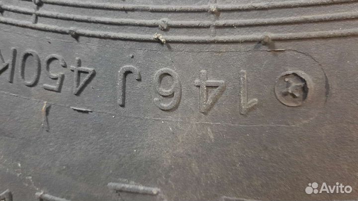 Колеса в сборе кама-1260