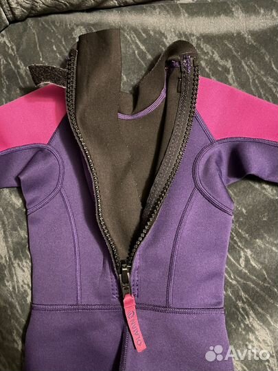 Гидрокостюм детский, 98 см