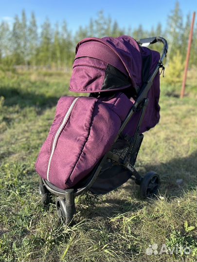 Прогулочная коляска babalo