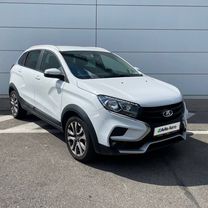 ВАЗ (LADA) XRAY Cross 1.6 CVT, 2021, 19 350 км, с пробегом, цена 1 590 000 руб.