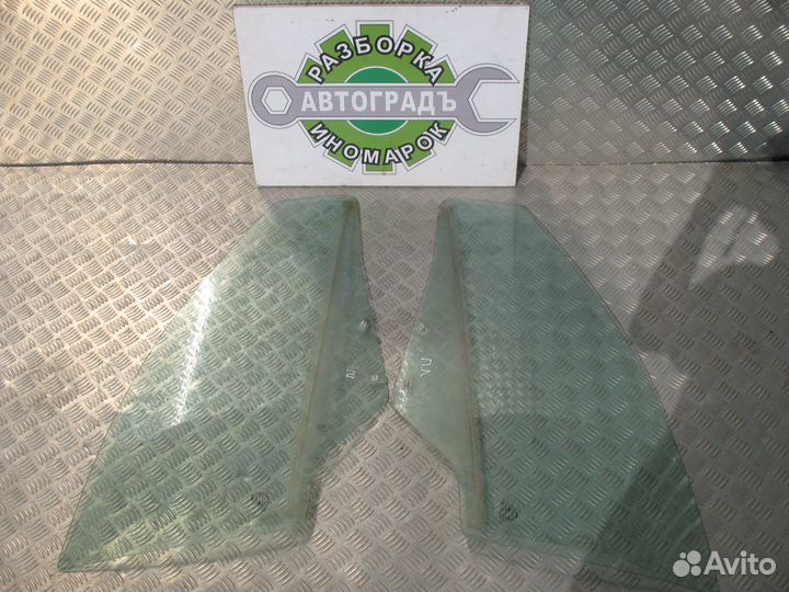 Стекло двери передней Chery Very A13 2012г