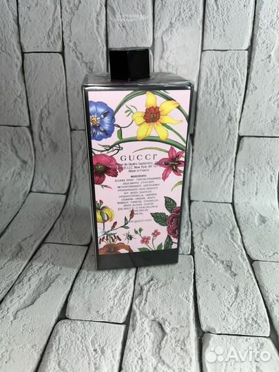 Духи Gucci flora gorgeous gardenia женские 100 мл