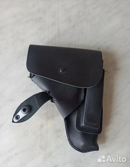 Кобура пм штатная модернизированная с страх ремешк