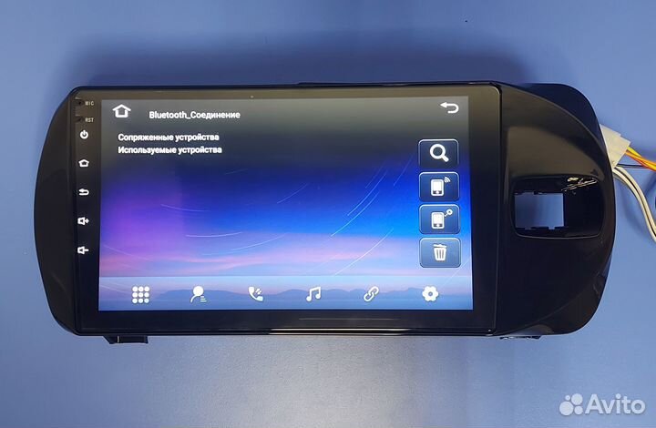 Магнитола Toyota Vitz 2015-2020