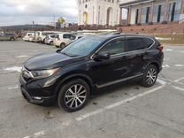 Honda CR-V 1.5 CVT, 2020, 44 000 км, с пробегом, цена 2 250 000 руб.