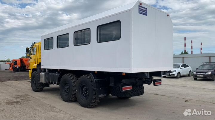 КамАЗ 43118, 2023