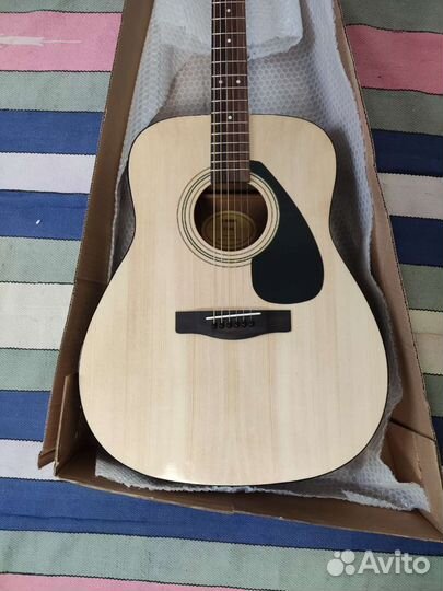 Акустическая гитара yamaha f310