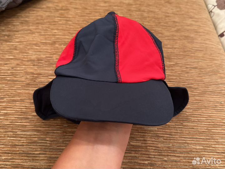 Солнцезащитная кепка детская Name it