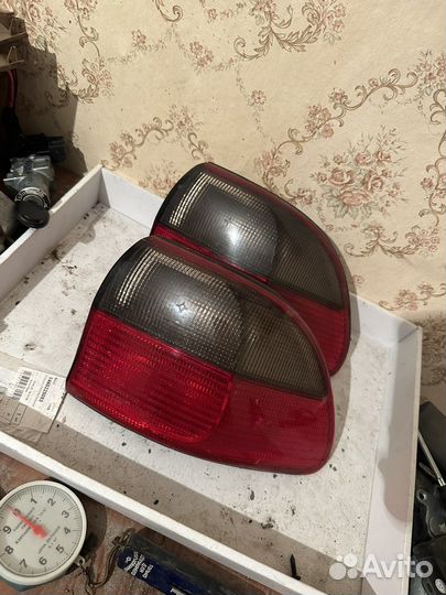 Задние фонари opel omega b