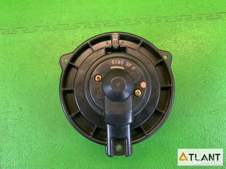 Мотор печки mitsubishi pajero