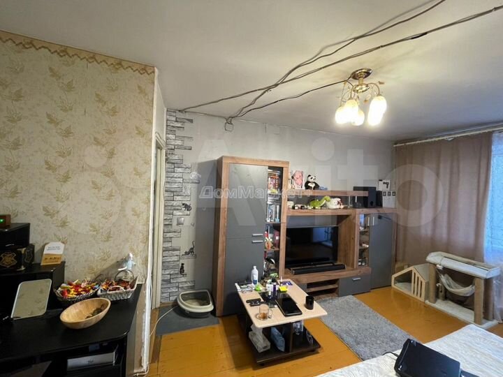 3-к. квартира, 47,2 м², 5/5 эт.