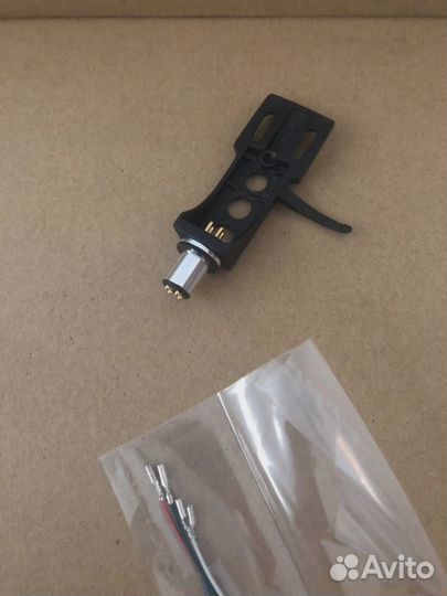 Хеад шелл Headshell + провода новый