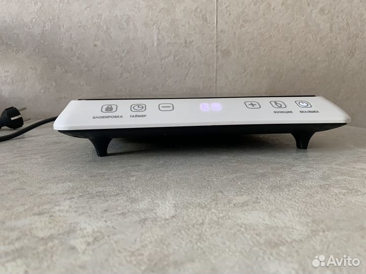 Индукционная плитка