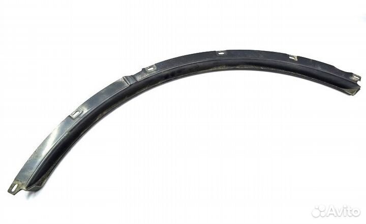 Расширение брызговика, левое MAN TGX 18.440 (01.07