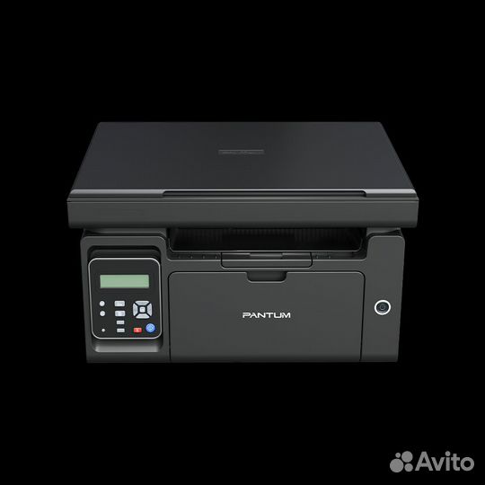Новый мфу - сканер принтер A4 Pantum M6500W WiFi