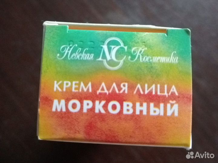 Косметика (крем, гель)