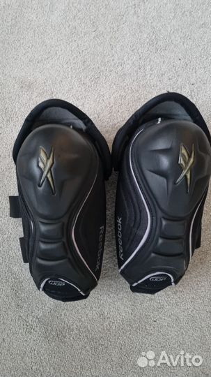 Налокотники хоккейные sr l