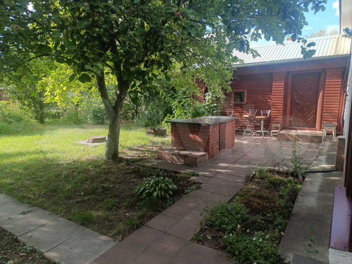 Дом 80 м² на участке 6 сот.