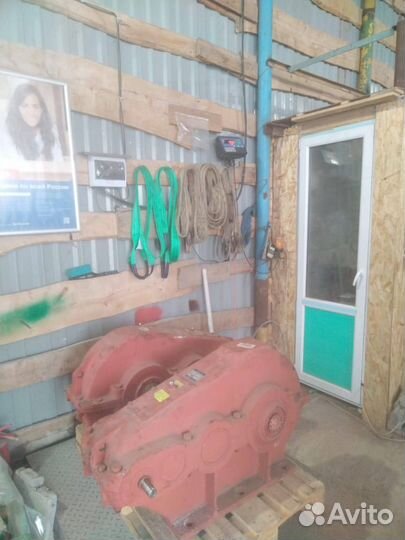 Редуктор кц2